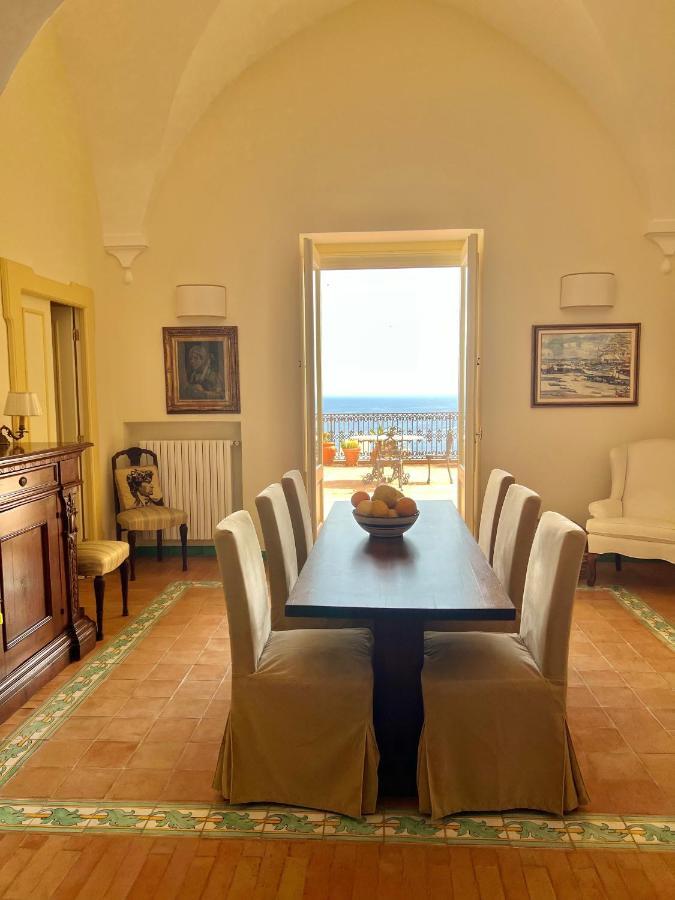 Casa Coppelia B&B Позитано Экстерьер фото