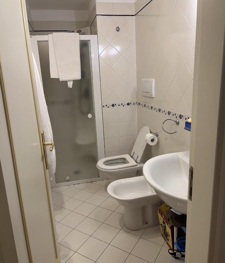 Casa Coppelia B&B Позитано Экстерьер фото